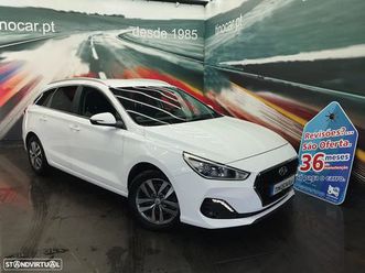 hyundai i30 sw 1.6 crdi style