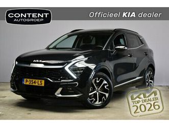 kia sportage - 1.6 t-gdi 230pk hybrid at6 dynamicplusline