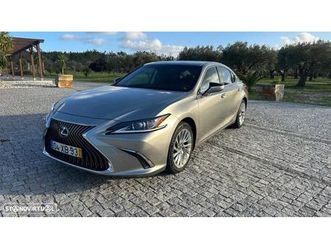 lexus es 300h executive+