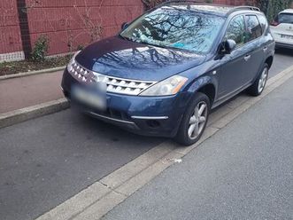 nissan murano à vendre