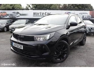 opel grandland 1.5 cdti gs line at