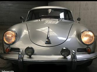 ◊ porsche 356 bt5