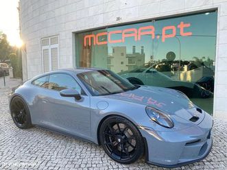 porsche 911 (992) gt3 touring package pdk