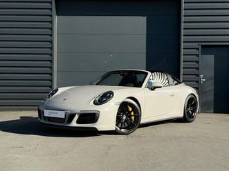 porsche 911 targa 4 gts