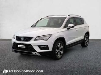 seat ateca 2.0 tdi 150 ch start/stop dsg7 4drive