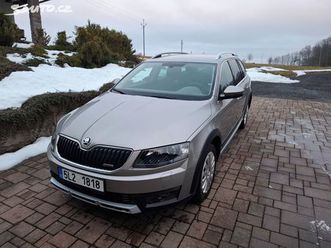 škoda octavia škoda octavia scout 4x4