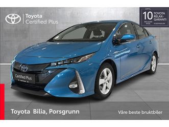 toyota prius plug-in hybrid