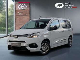 proace city verso, 1.5 diesel, business&sensor+, 100km, salonpl, fv23%