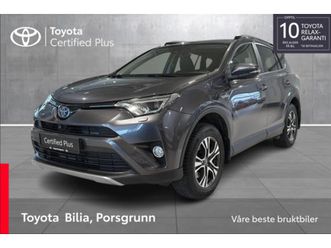 toyota rav4 hybrid