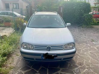 golf 1.9 tdi variant