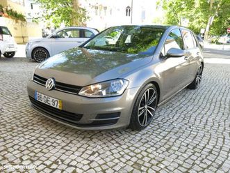 vw golf 1.6 tdi confortline