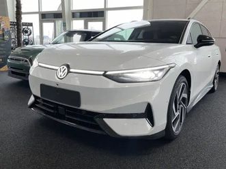 vw id.7 77 style+ tourer