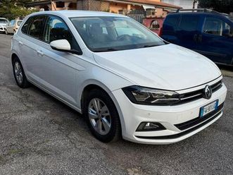volkswagen polo 1.6 tdi vi serie
