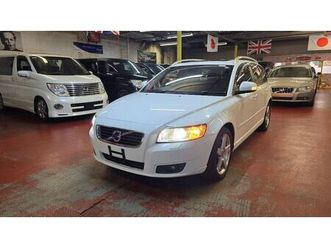 2012 volvo v50