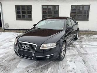 audi a6 2.4 benzin