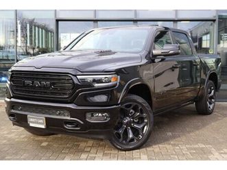 dodge ram 1500 - nieuw 5.7i v8 hemi limited night edition / nieuw