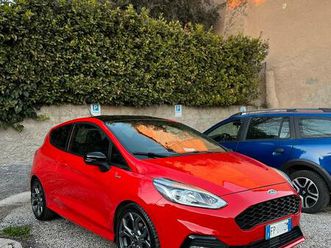 ford fiesta st-line 1.0 ecoboost 100cv