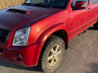 isuzu dmax