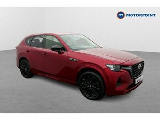 2.5 phev homura 5dr auto [conveniencepan roof]