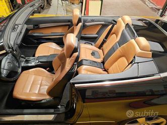 mercedes-benz e 350 cabrio avantgarde amg sport