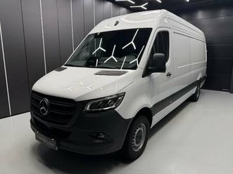 mercedes-benz sprinter 317 cdi lang l3h2 rwd a/t pro