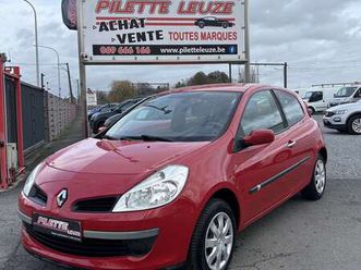 clio 1.2i 16v authentique