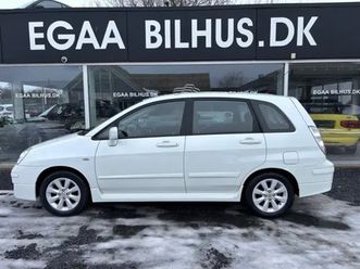 suzuki liana 1,6 family