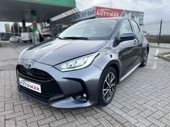 yaris 1.5 hsd i-conic hybrid
