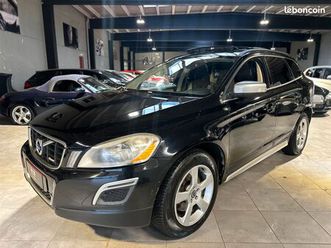 volvo xc60 2.0 163ch r-design bvm