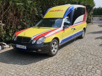 karetka ambulans łagodzin • olx.pl
