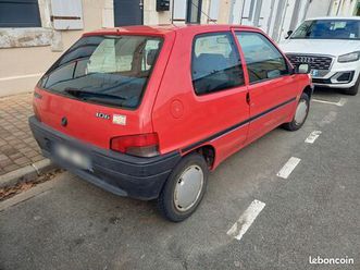 peugeot 106 kid