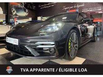 sport turismo 4.0 v8 700ch turbo s e-hybrid