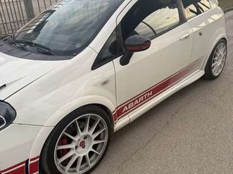 punto evo abarth