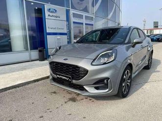 1.0 ecoboost hybrid 125 cv s&s st-line