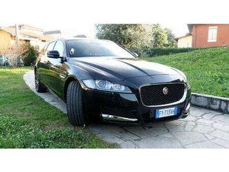 xf sportbrake 2.0d i4 portfolio 180cv auto my19