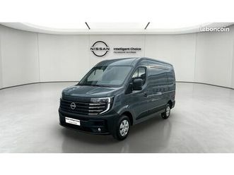 nissan interstar fourgon 3t3 l2h2 2.0 dci 130 n-connecta