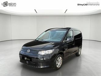volkswagen utilitaires caddy cargo 2.0 tdi 102 bvm6 business