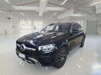 glc 300 de 4matic plug-in hybr. business aut suv