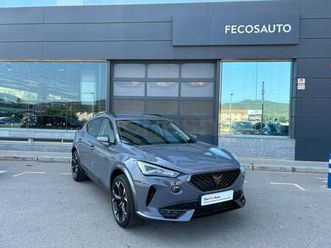 cupra formentor 2.0 tsi 310 cv vz 4drive dsg