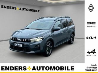 dacia jogger journey tce 110++16-zoll-leichtmetallräde