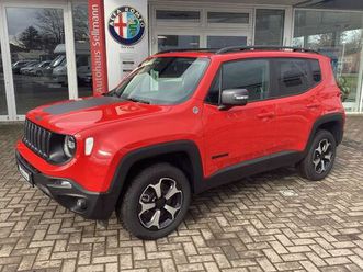 trailhawk 1.3 t 177kw 4xe plug-in hybri