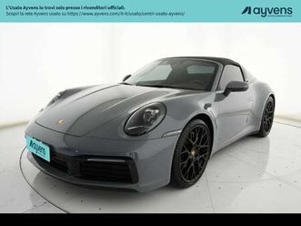 911 viii 992 targa targa 3.0 4 auto