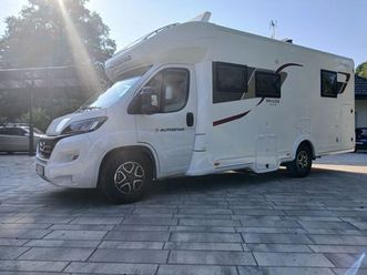 kamper autostar lc p730 lift passion doinwestowany !! ruda śląska • olx.pl