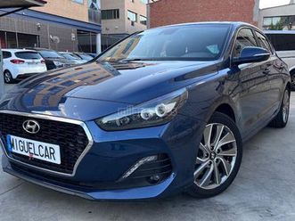 hyundai - i30 1.0 tgdi tecno fastback