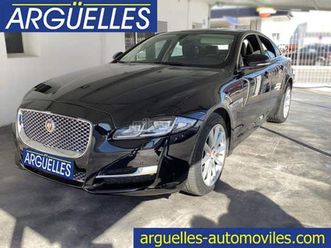 jaguar - xj 3.0 diesel swb luxury