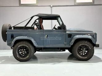 land-rover - defender 90 2.5 td5 pick up