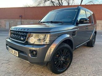 land-rover - discovery 4 3.0 sdv6 hse 255cv