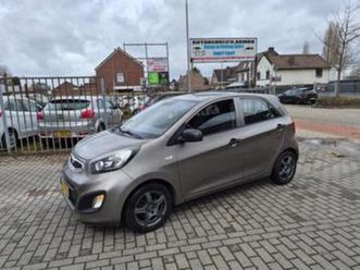 kia picanto 1.0 cvvt isg comfort pack — kia — marktplaats