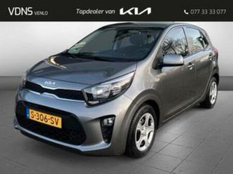 kia picanto 1.0 dpi comfortline airco, radio, all seasonband — kia — marktplaats