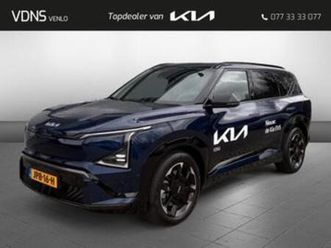 kia ev5 gt-plusline 81.4 kwh '' direct leverbaar '' — kia — marktplaats